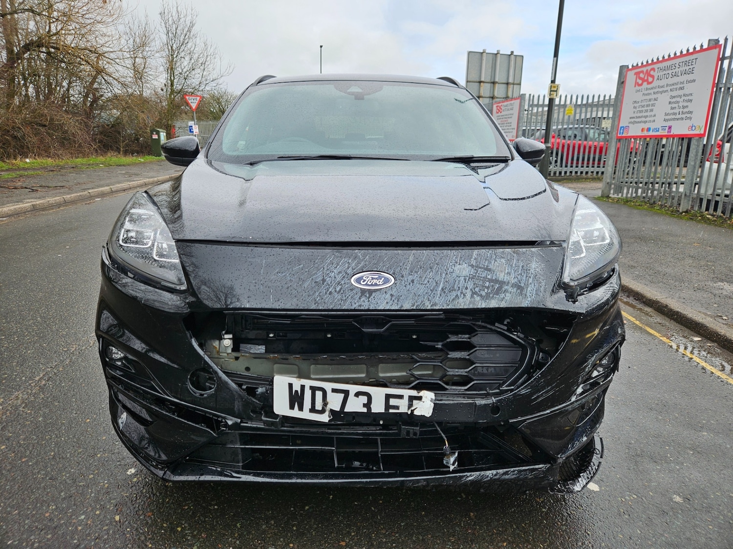 Used Ford Kuga 2023 for sale - 77517158: Photo 16