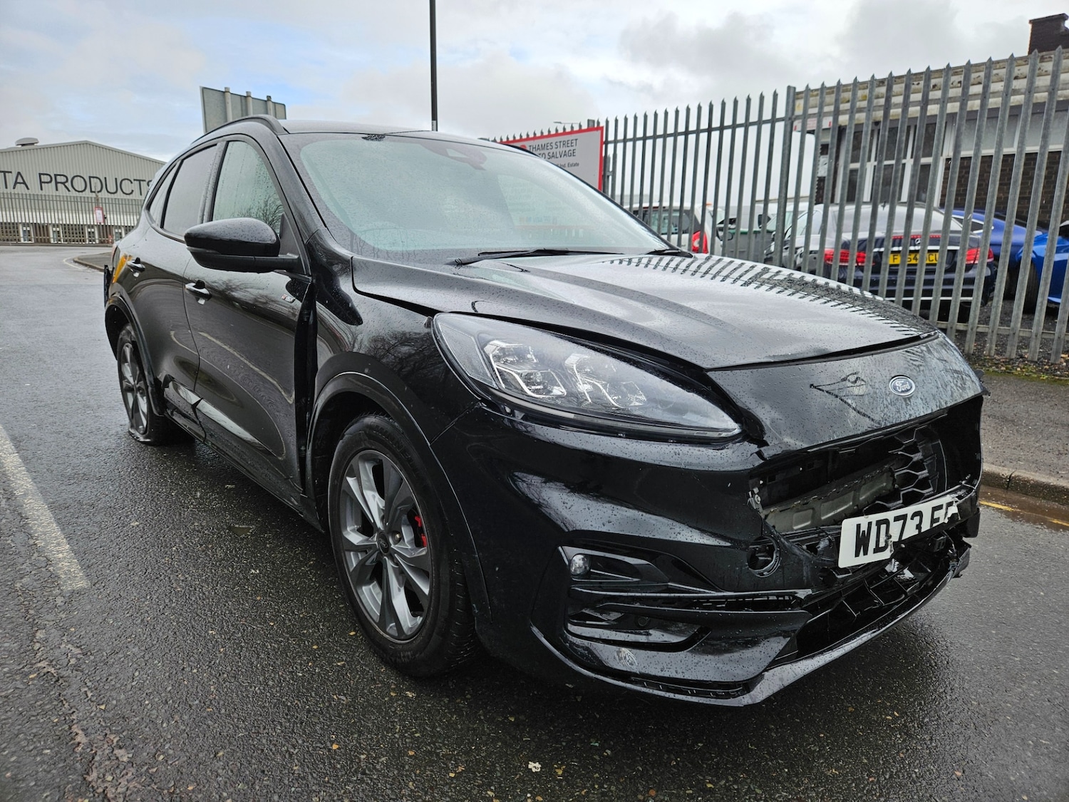 Used Ford Kuga 2023 for sale - 77517158: Photo 17