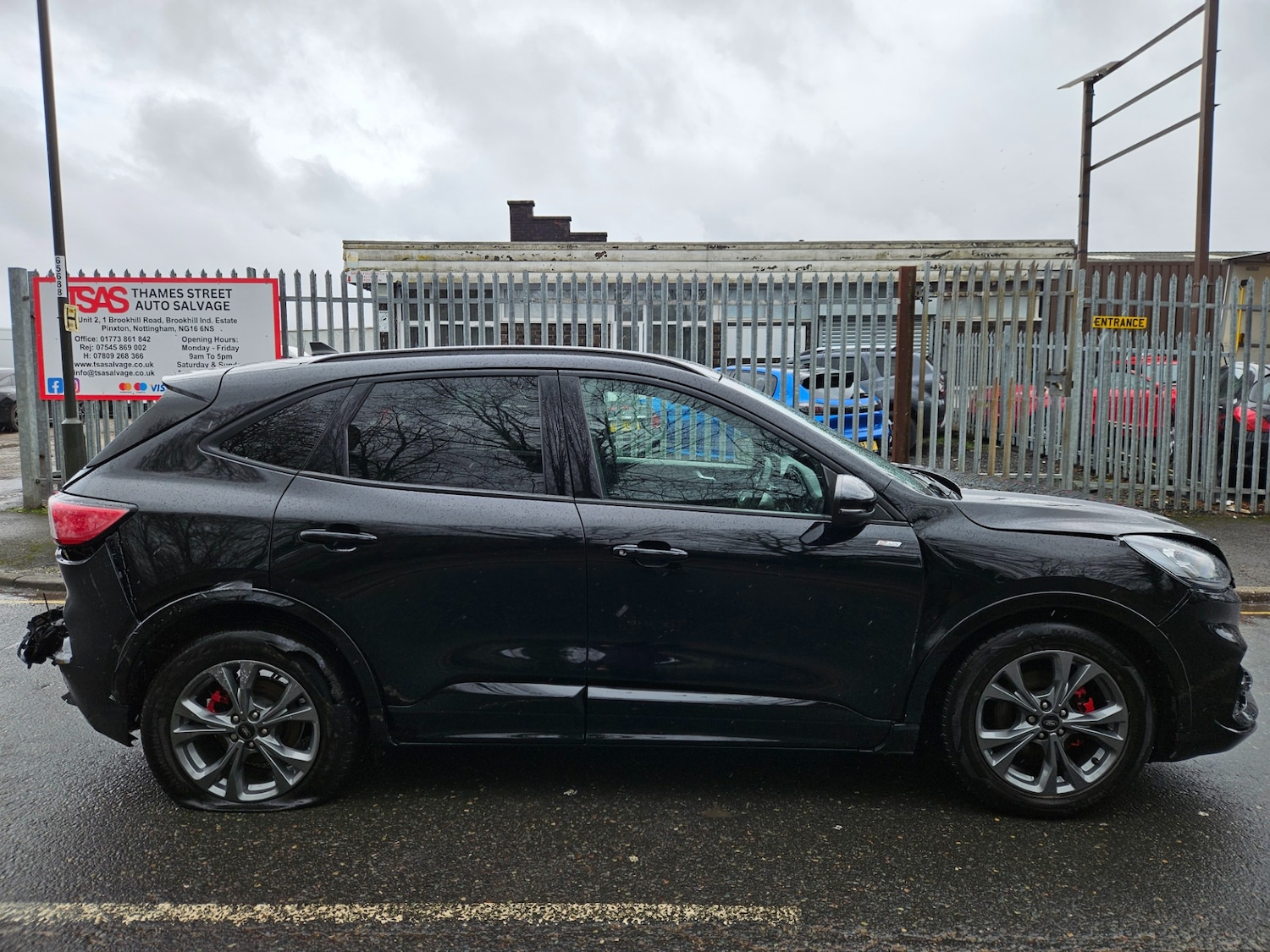 Used Ford Kuga 2023 for sale - 77517158: Photo 18