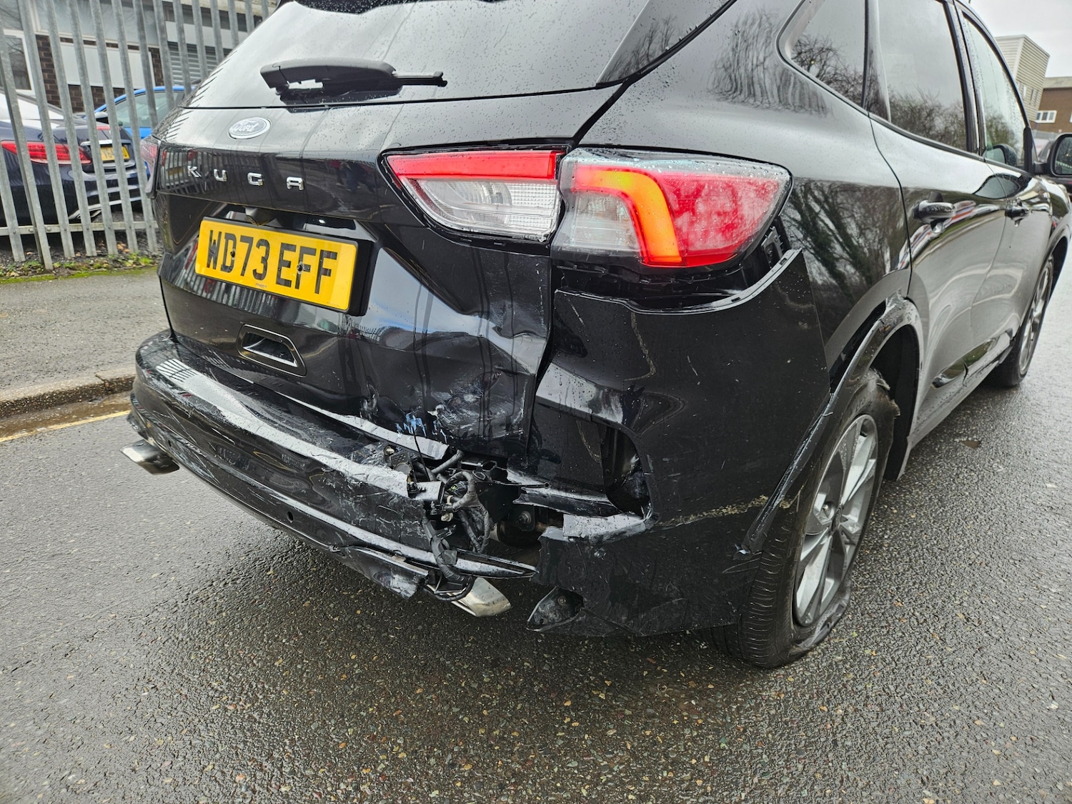 Used Ford Kuga 2023 for sale - 77517158: Photo 6