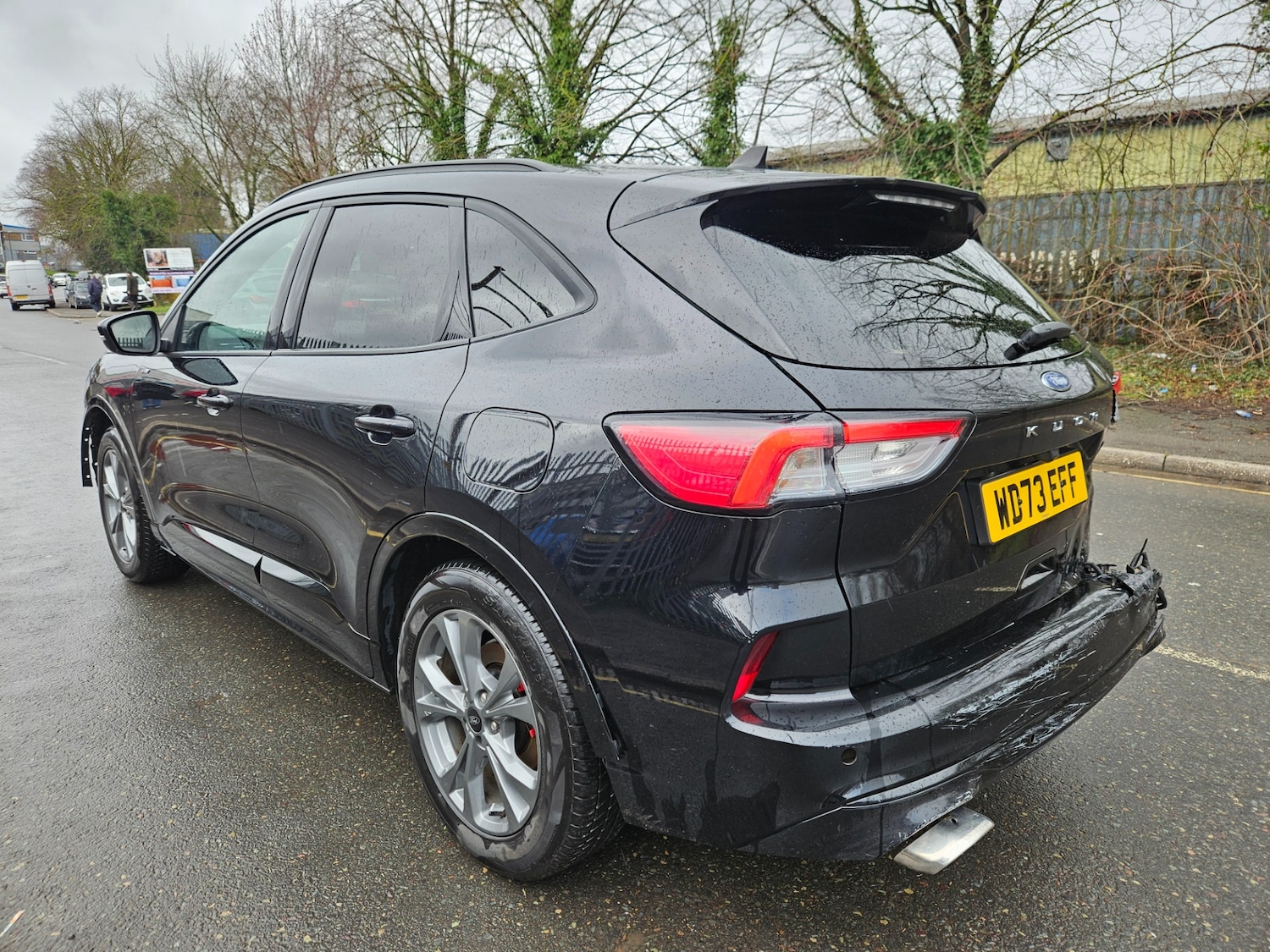 Used Ford Kuga 2023 for sale - 77517158: Photo 8