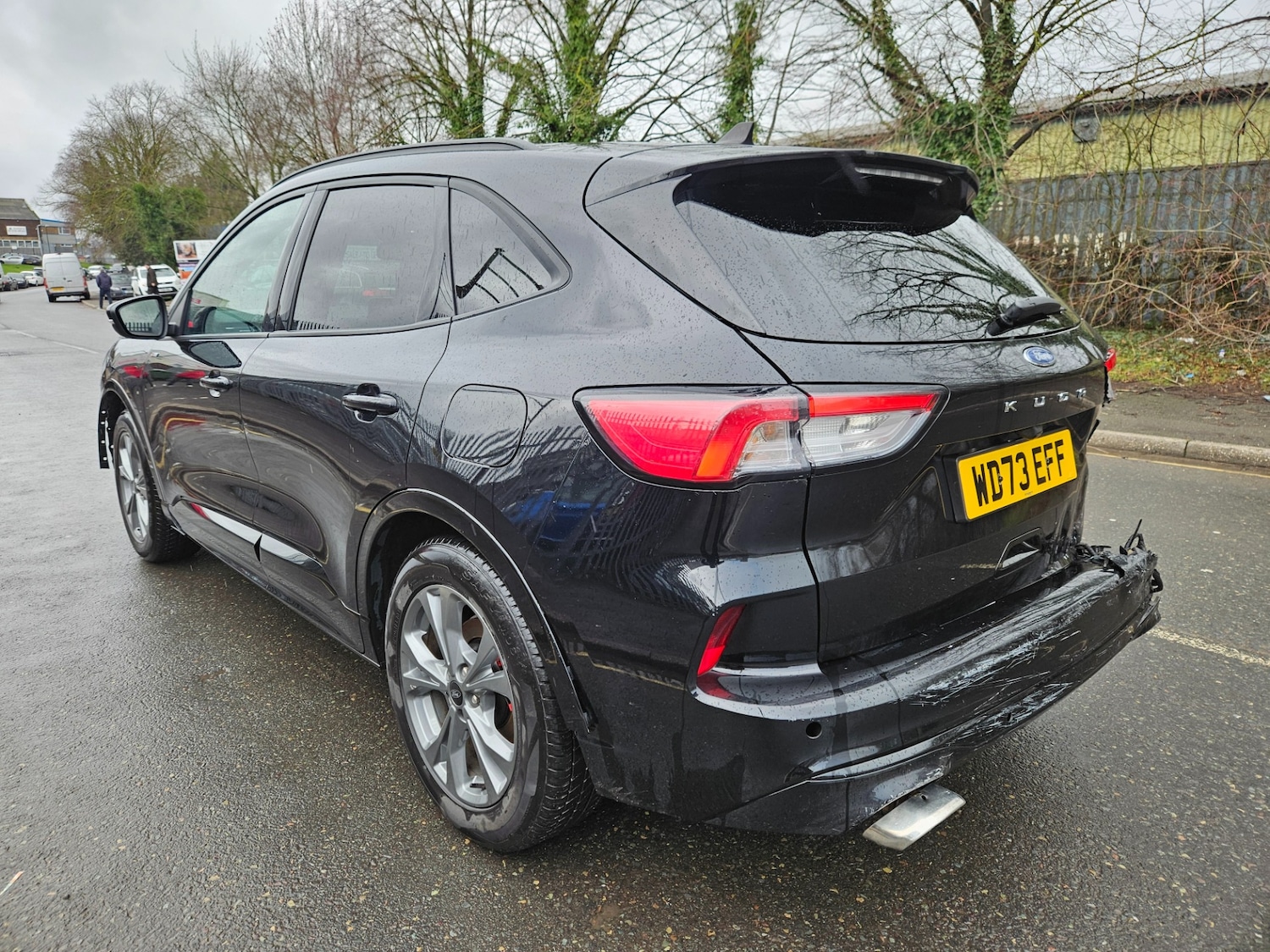 Used Ford Kuga 2023 for sale - 77517158: Photo 9