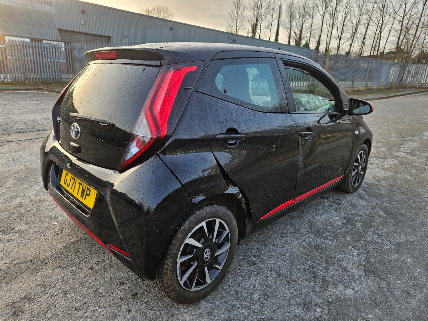Used Toyota AYGO 2021 for sale - 77766813: Photo 10