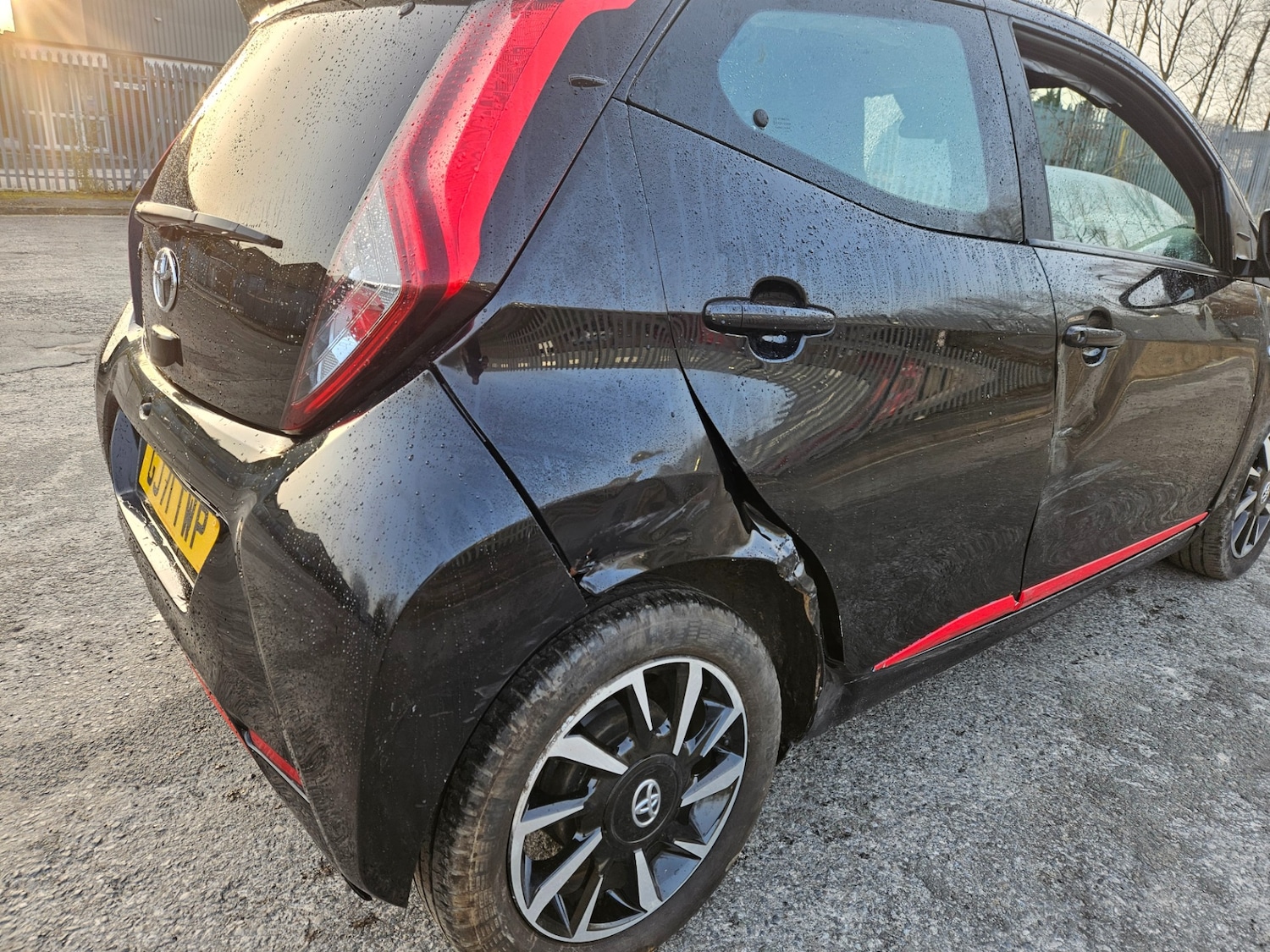 Used Toyota AYGO 2021 for sale - 77766813: Photo 12