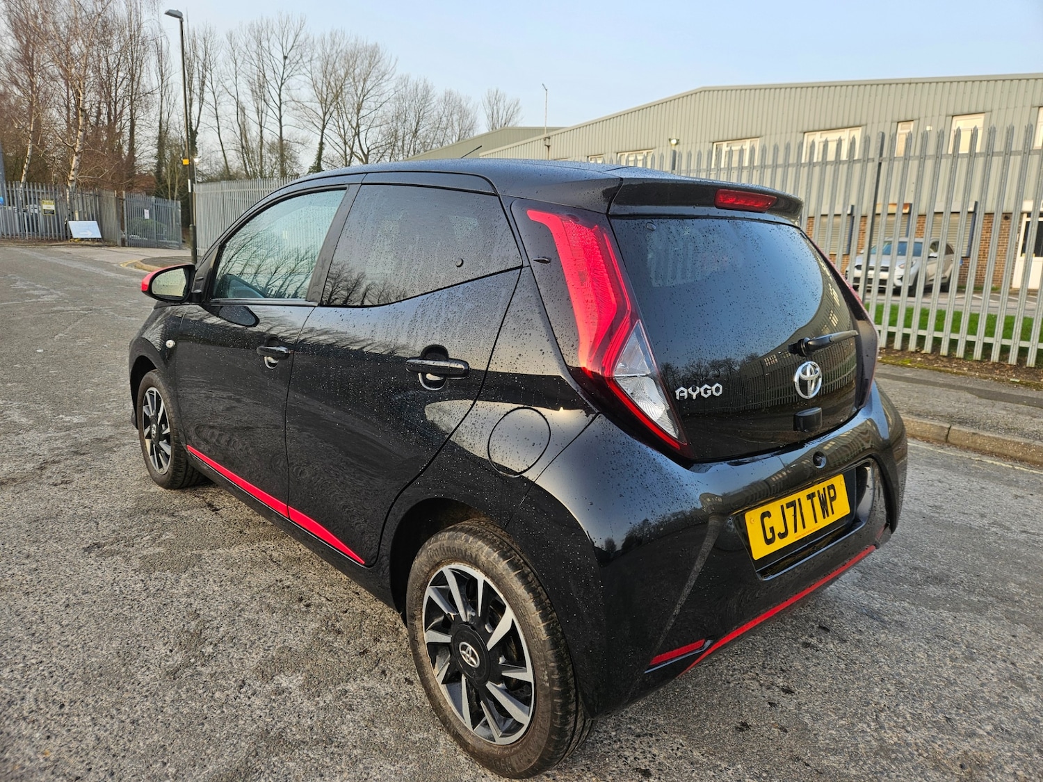 Used Toyota AYGO 2021 for sale - 77766813: Photo 13