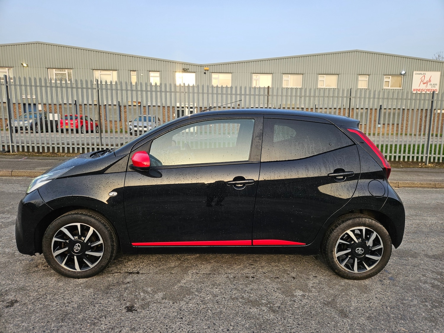 Used Toyota AYGO 2021 for sale - 77766813: Photo 14