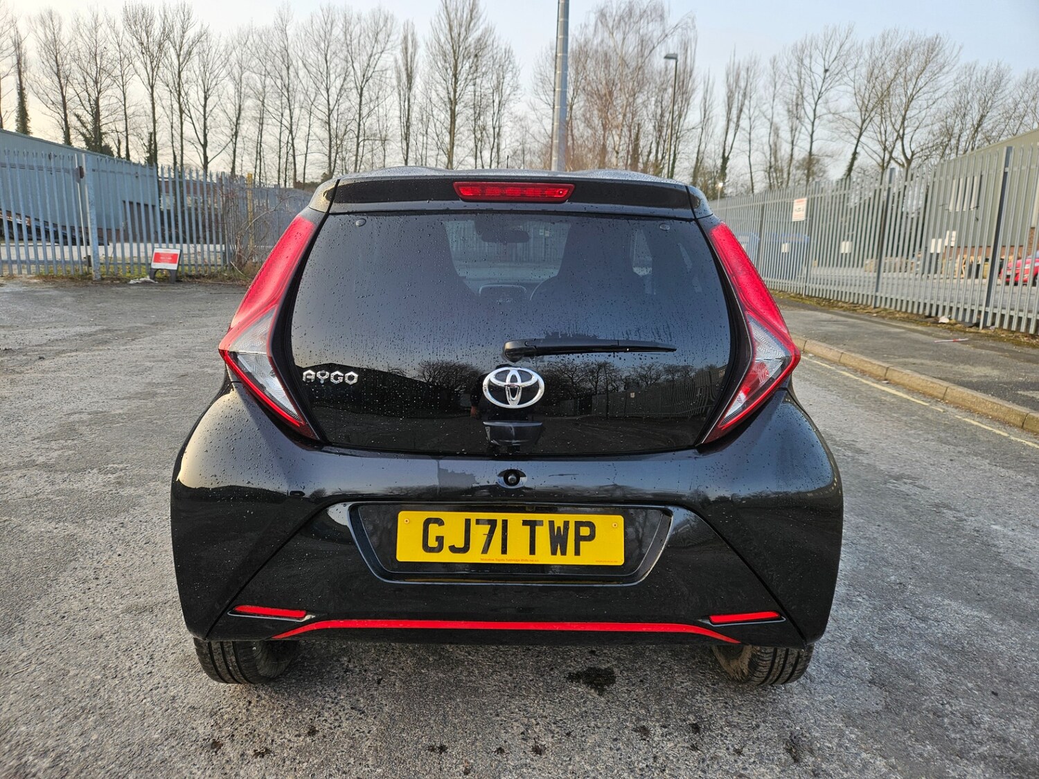 Used Toyota AYGO 2021 for sale - 77766813: Photo 15