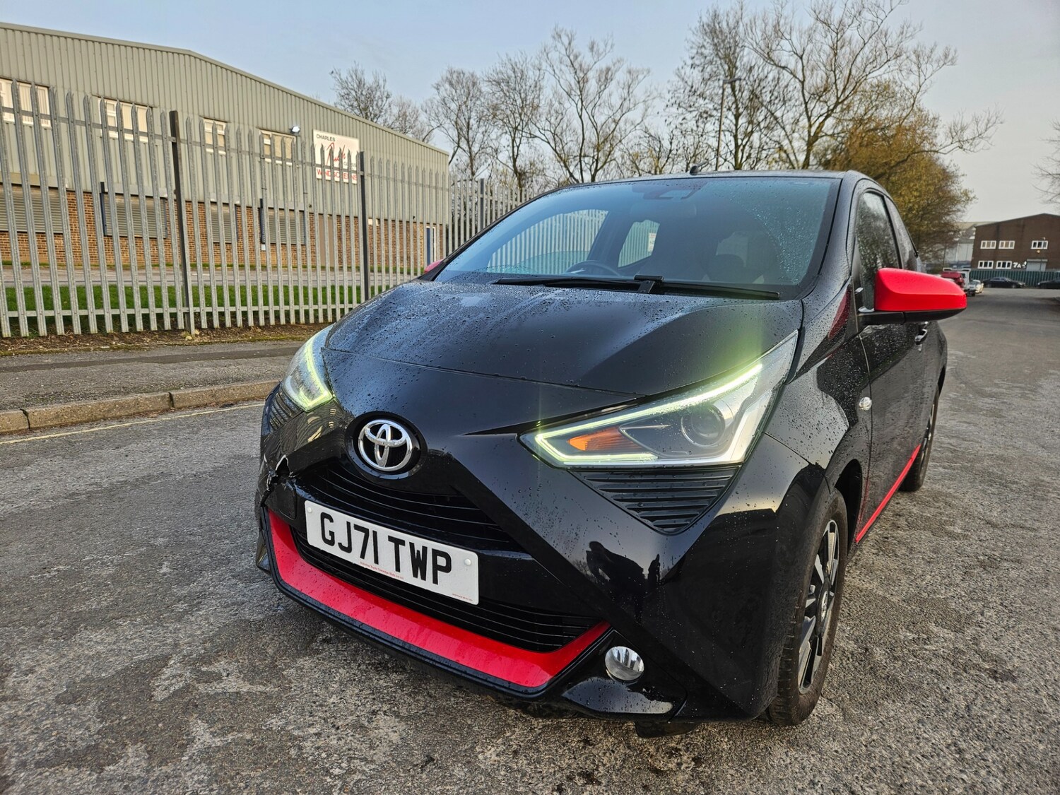 Used Toyota AYGO 2021 for sale - 77766813: Photo 16