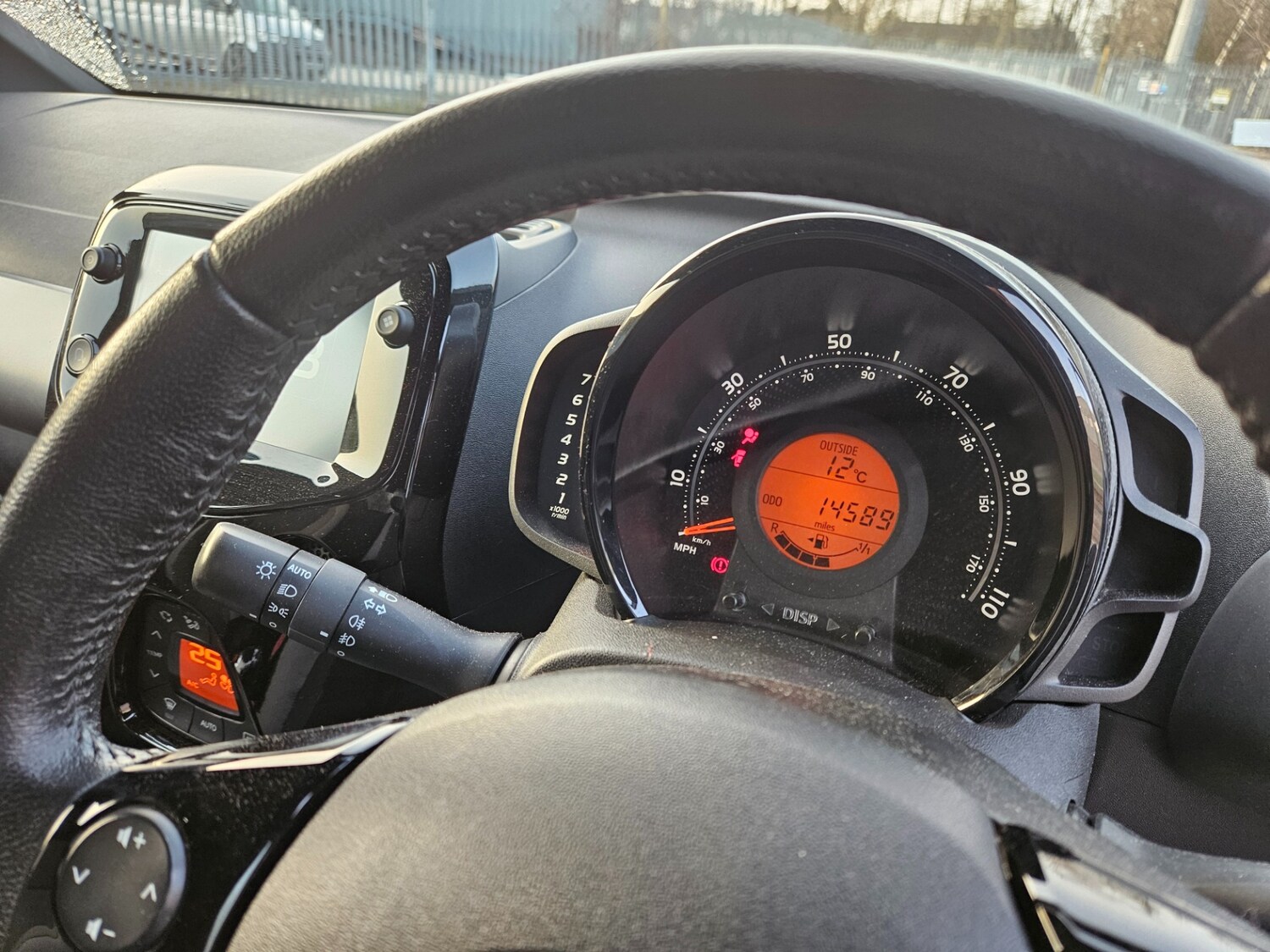 Used Toyota AYGO 2021 for sale - 77766813: Photo 18