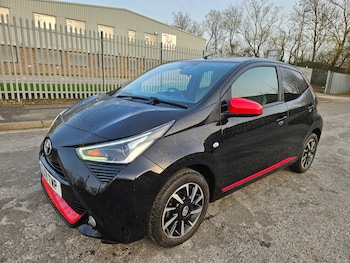 Used Toyota AYGO 2021 for sale - 77766813: Photo