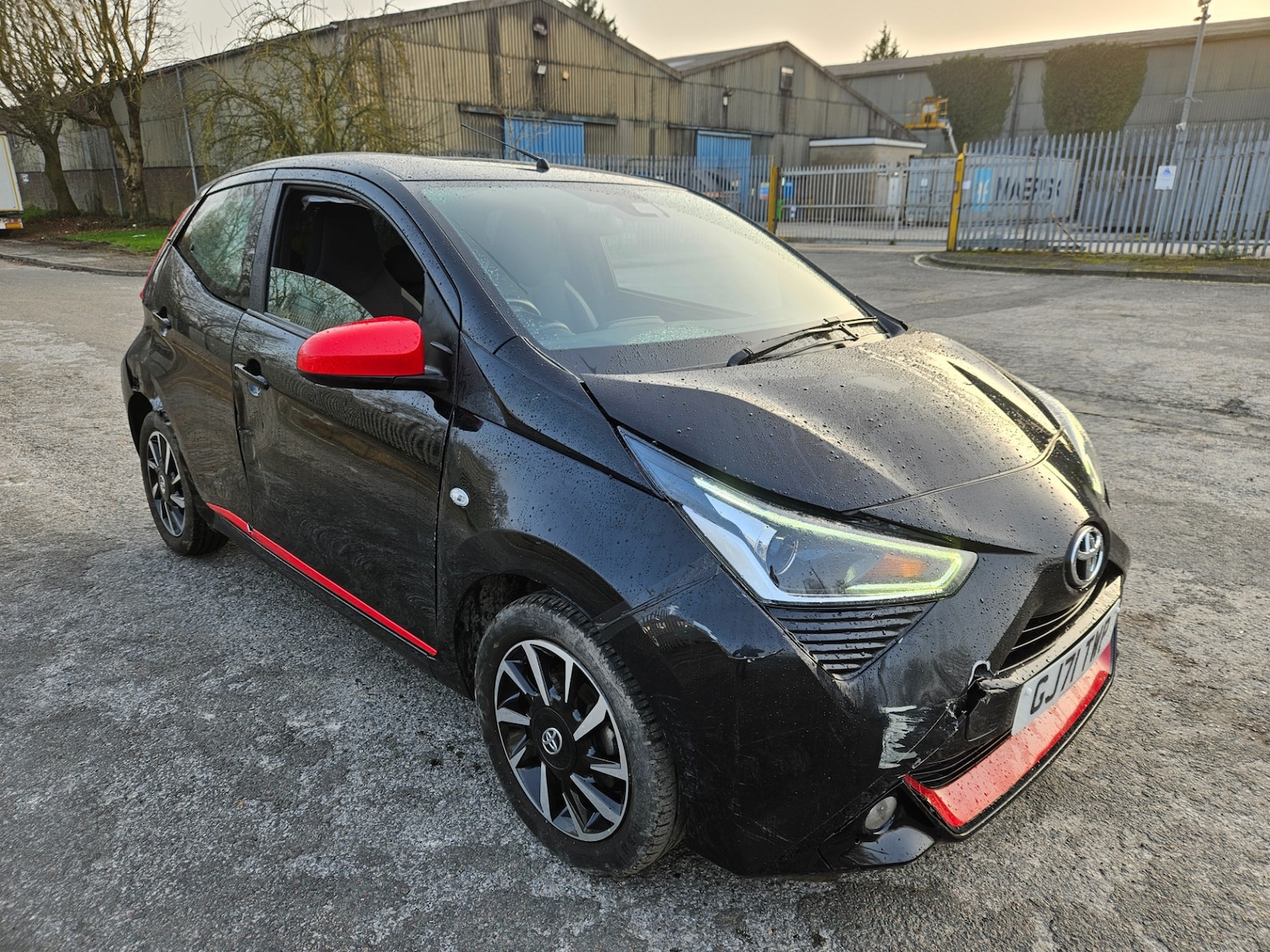 Used Toyota AYGO 2021 for sale - 77766813: Photo 3