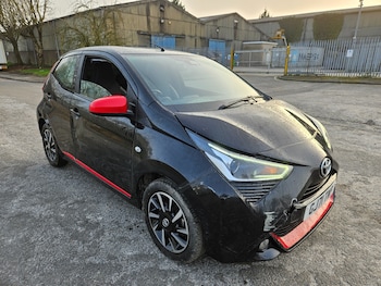 Used Toyota AYGO 2021 for sale - 77766813: Photo
