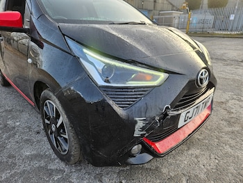 Used Toyota AYGO 2021 for sale - 77766813: Photo