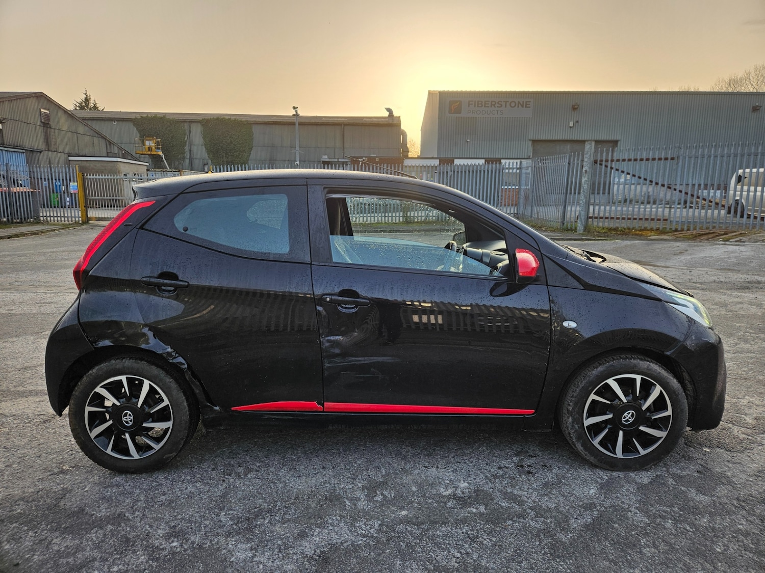 Used Toyota AYGO 2021 for sale - 77766813: Photo 7