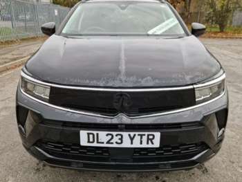 Used Vauxhall Grandland 2023 for sale - 72906979: Photo