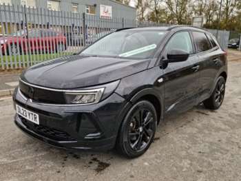 Used Vauxhall Grandland 2023 for sale - 72906979: Photo