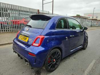 2021 (21) - 1.4 T-Jet 180 Competizione 3dr Auto