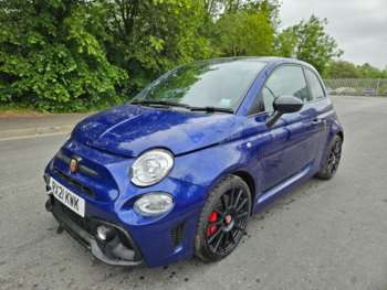 Used Abarth 595 2021 for sale - 74659276: Photo
