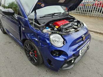 Used Abarth 595 2021 for sale - 74659276: Photo