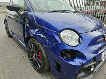 Used Abarth 595 2021 for sale - 74659276: Photo