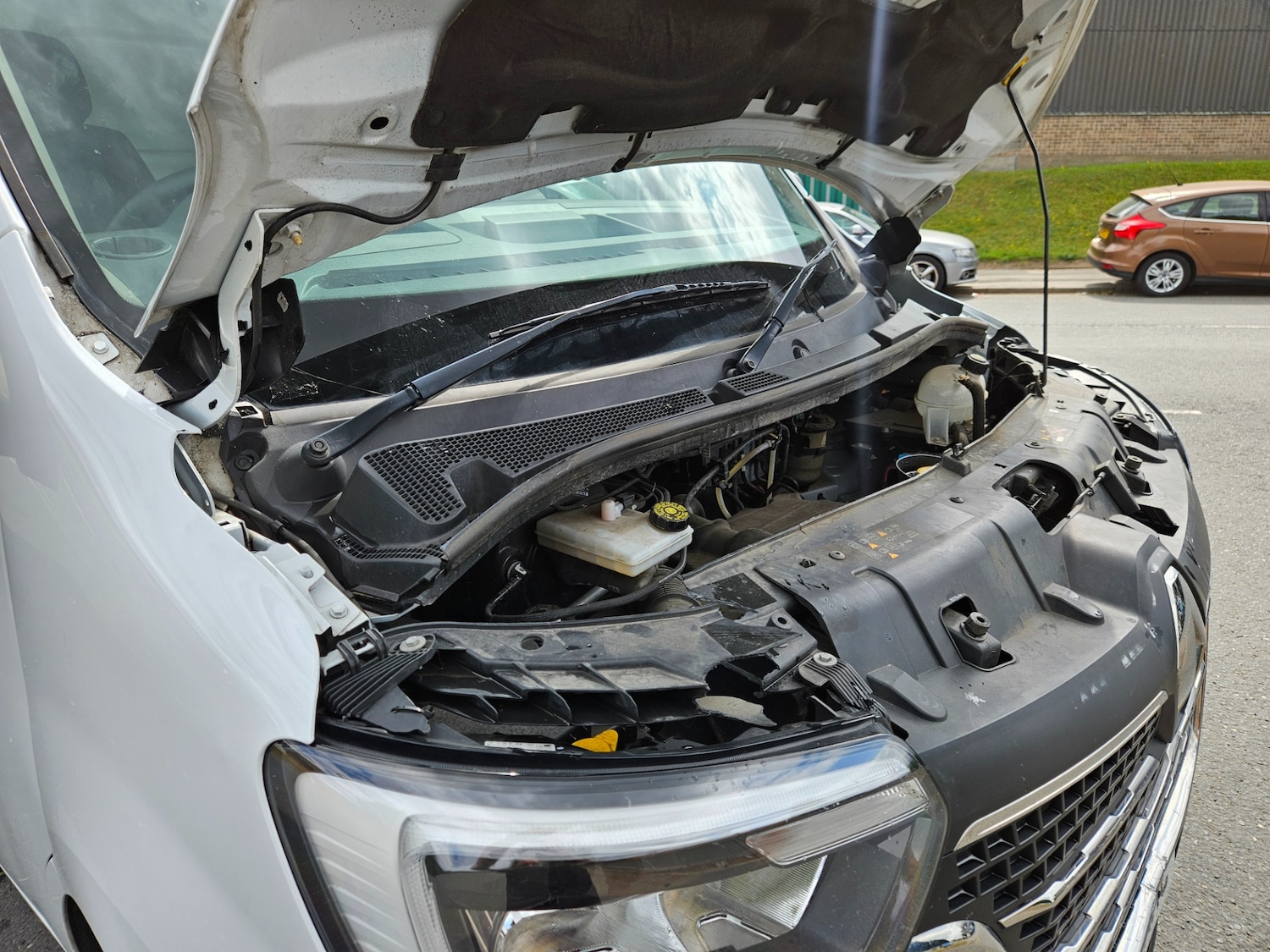 Vehicle 10
