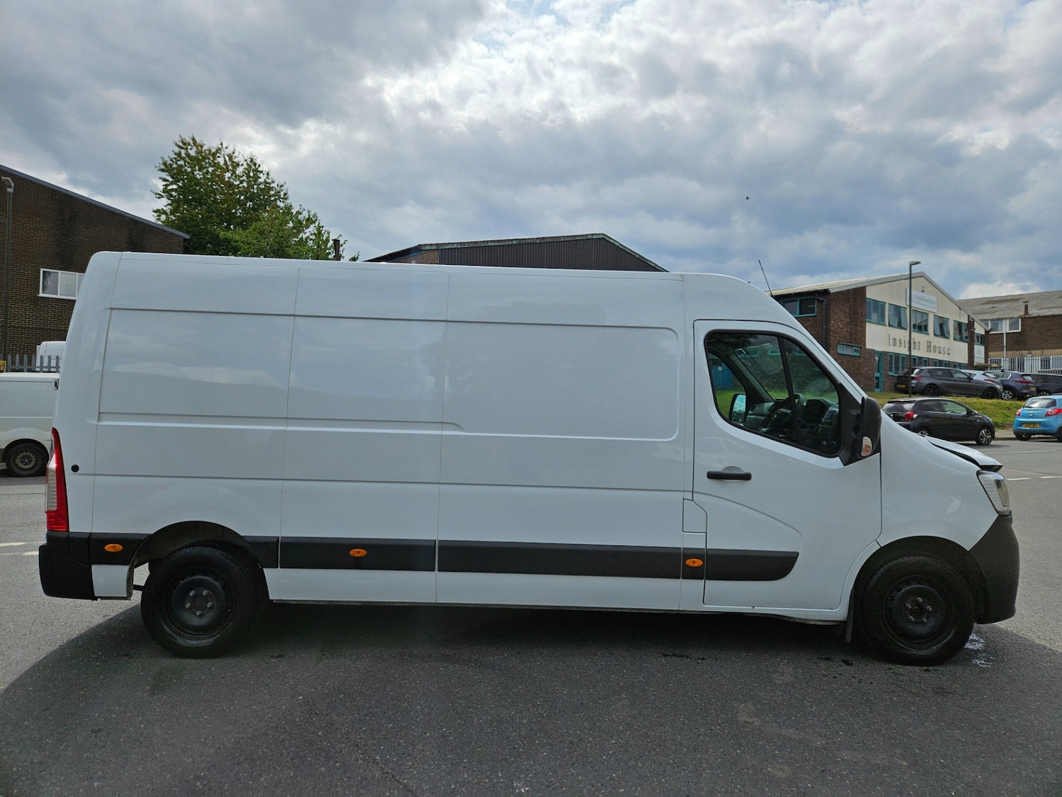 Vehicle 14