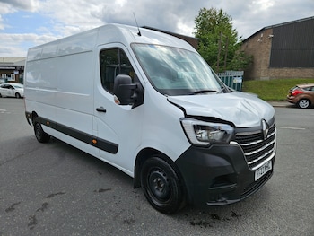 Used Renault Master 2023 for sale - 75593716: Photo
