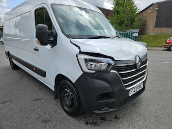 Used Renault Master 2023 for sale - 75593716: Photo