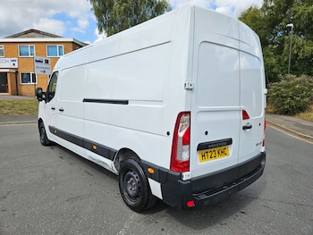 Used Renault Master 2023 for sale - 75593716: Photo