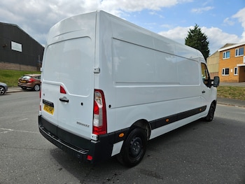 Used Renault Master 2023 for sale - 75593716: Photo