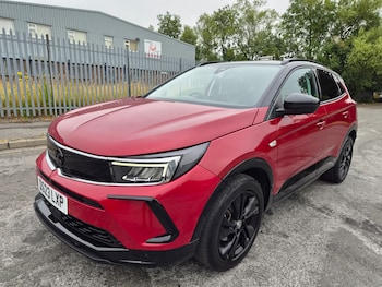 Used Vauxhall Grandland 2023 for sale - 79219516: Photo
