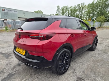 Used Vauxhall Grandland 2023 for sale - 79219516: Photo