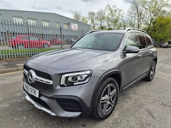 Used Mercedes-Benz GLB 2021 for sale - 78268700: Photo