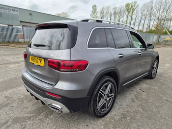 Used Mercedes-Benz GLB 2021 for sale - 78268700: Photo