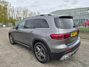 Used Mercedes-Benz GLB 2021 for sale - 78268700: Photo