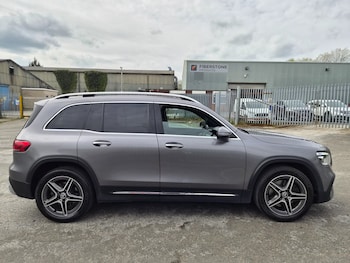 Used Mercedes-Benz GLB 2021 for sale - 78268700: Photo