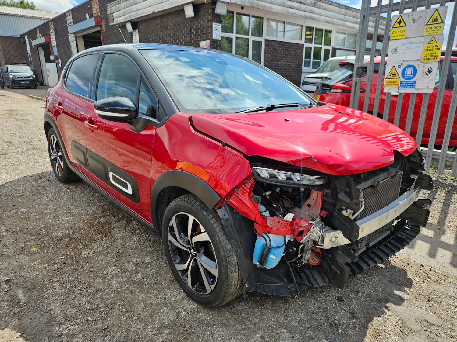 Vehicle 10