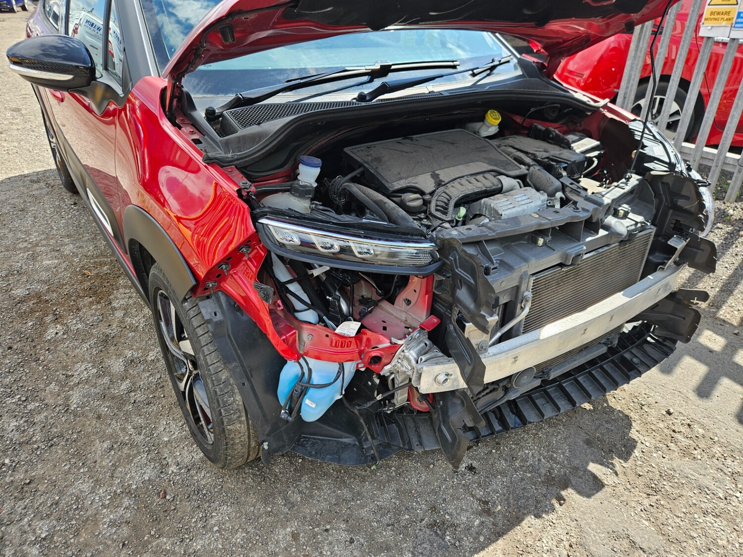 Vehicle 12