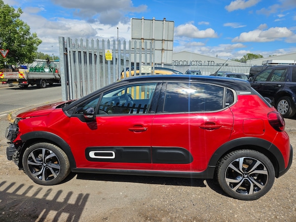 Used Citroen C3 2023 for sale - 75076048: Photo 14