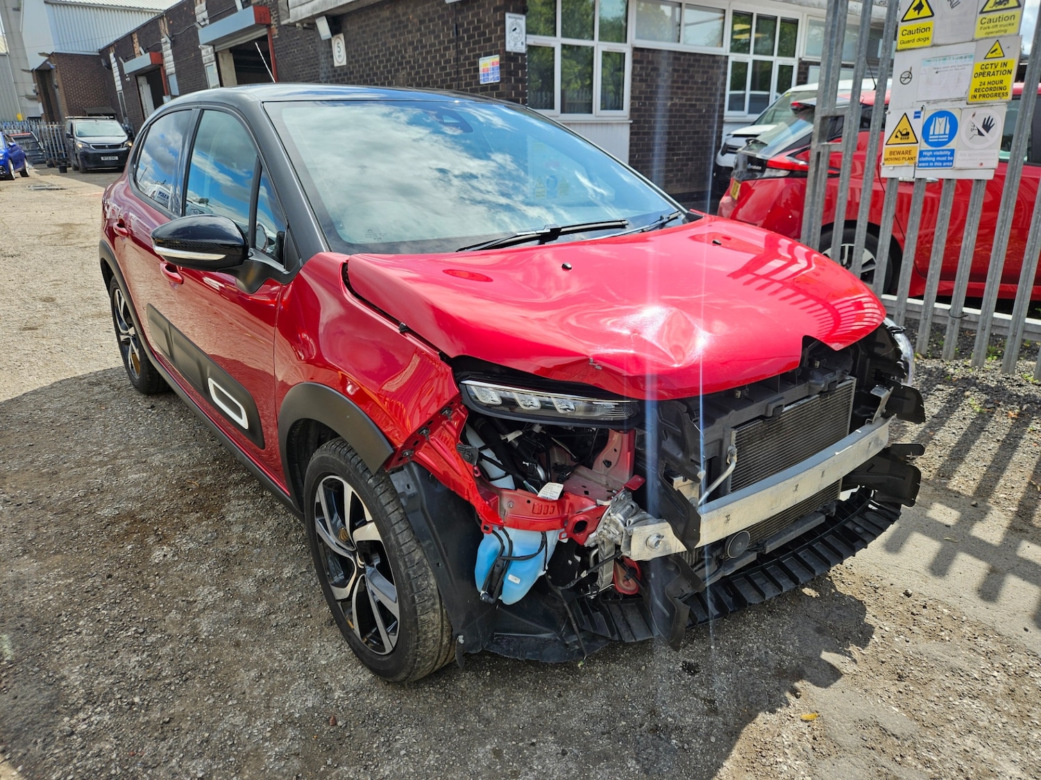 Vehicle 17
