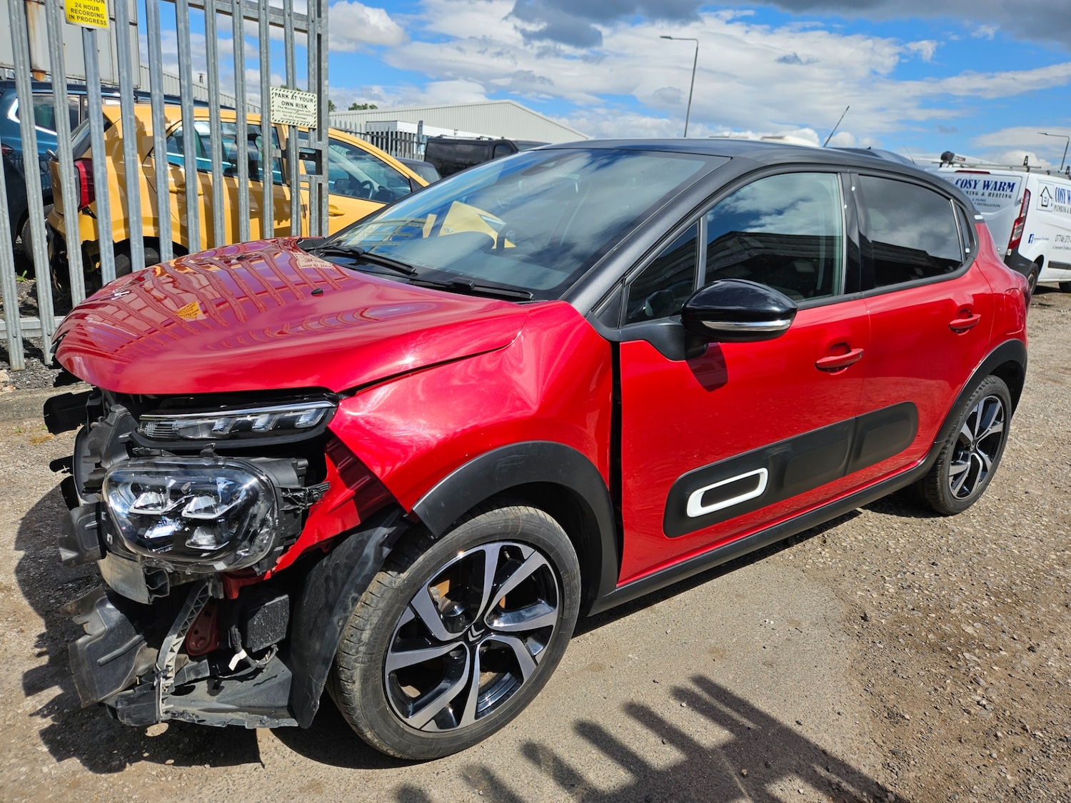 Vehicle 3