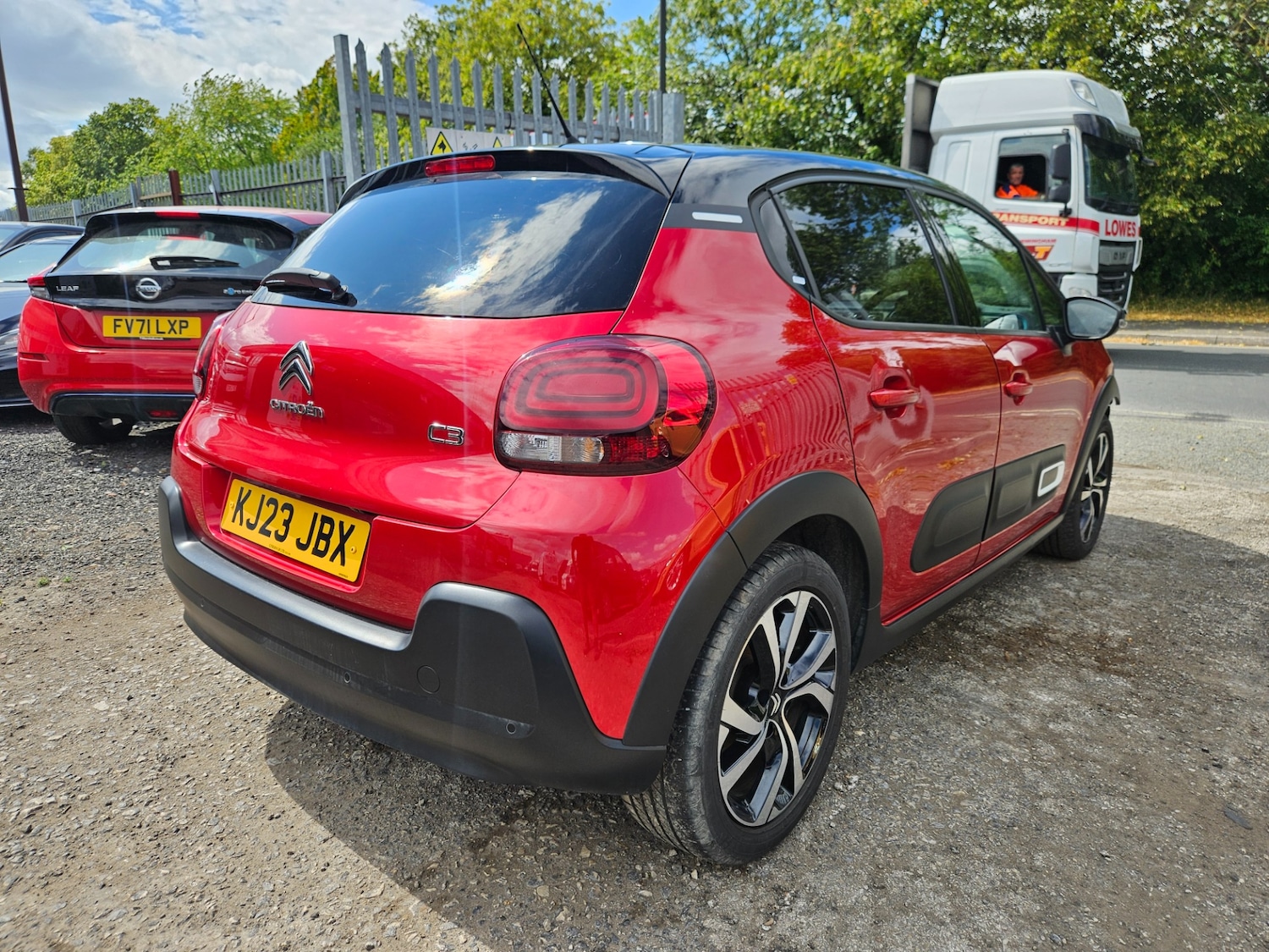 Vehicle 4