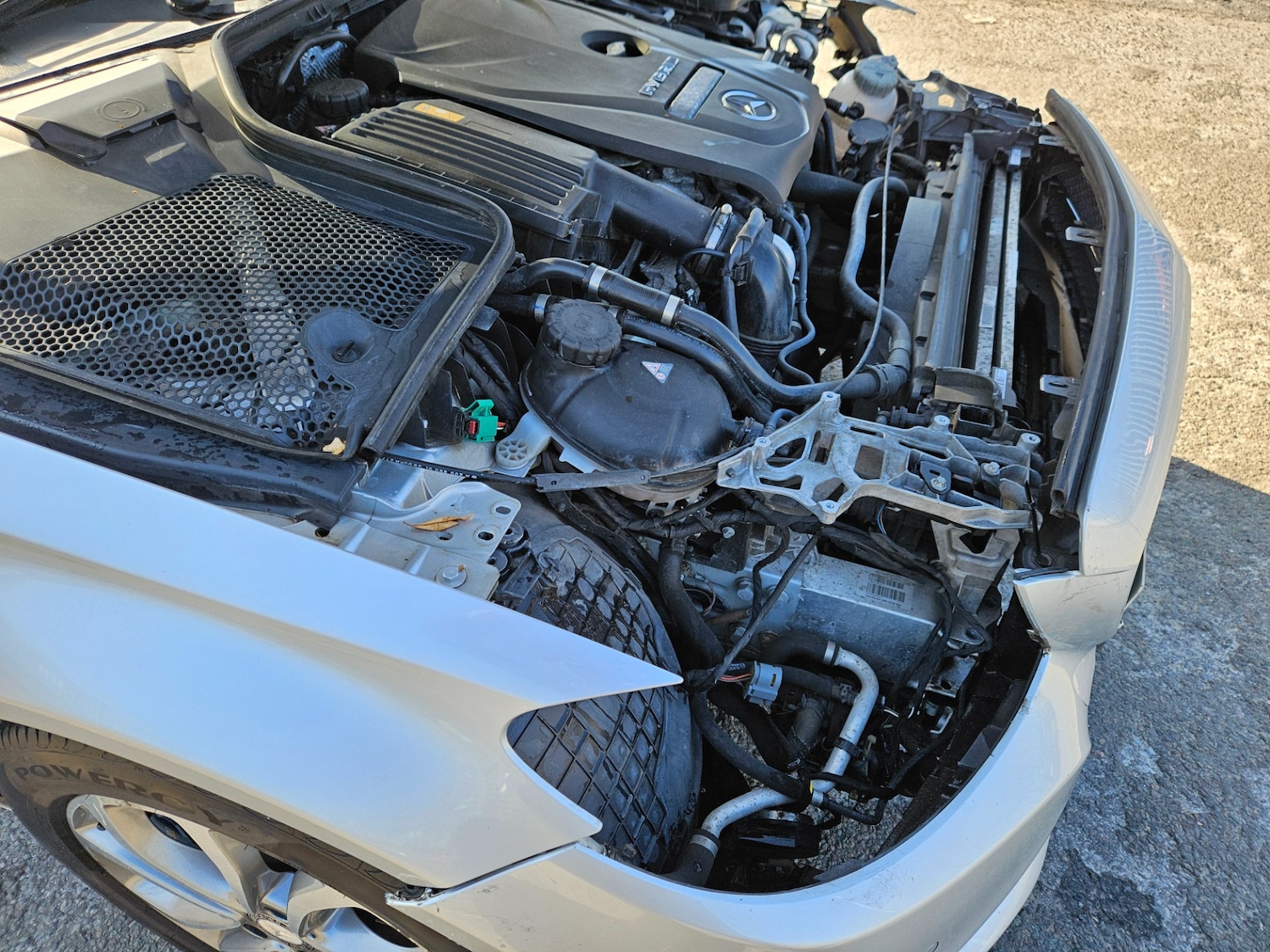 Used Mercedes-Benz C Class 2016 for sale - 77747324: Photo 10