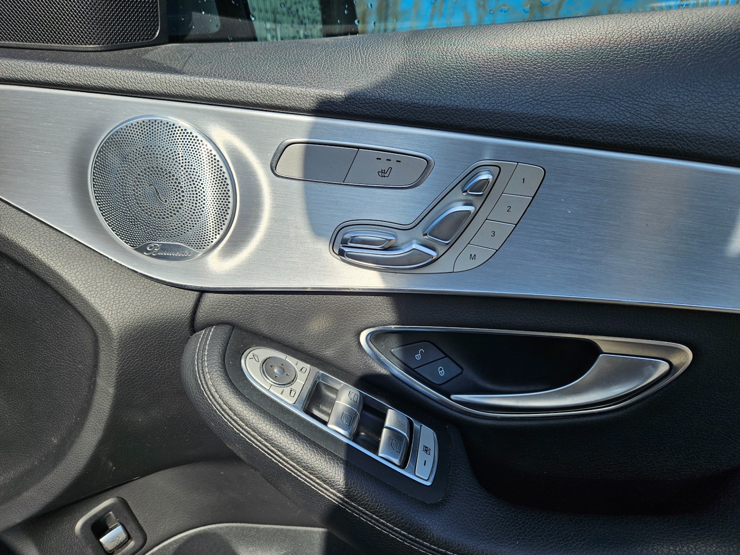 Used Mercedes-Benz C Class 2016 for sale - 77747324: Photo 19