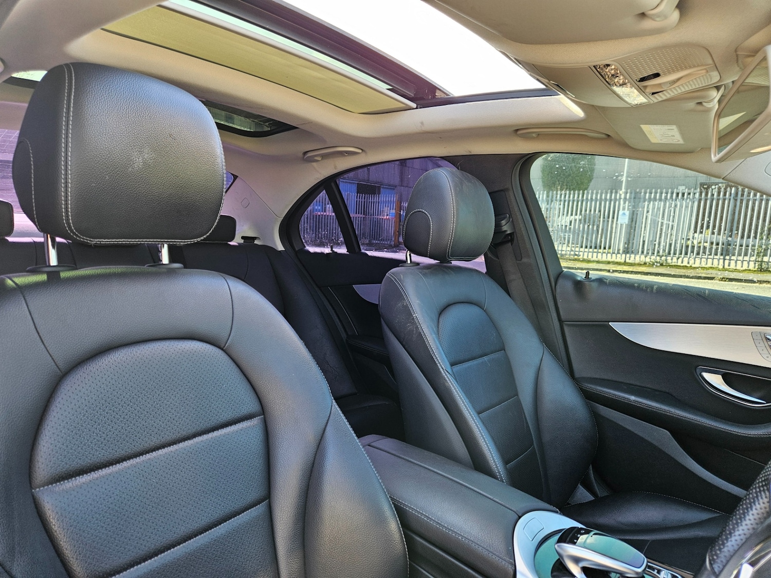 Used Mercedes-Benz C Class 2016 for sale - 77747324: Photo 22