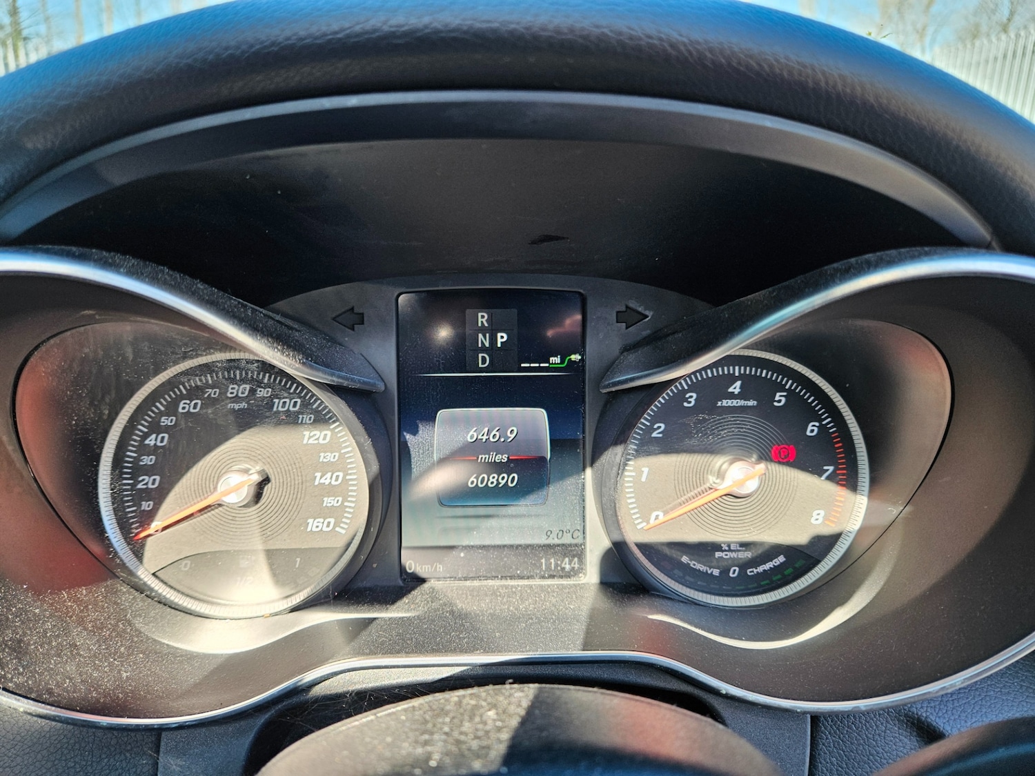 Used Mercedes-Benz C Class 2016 for sale - 77747324: Photo 24