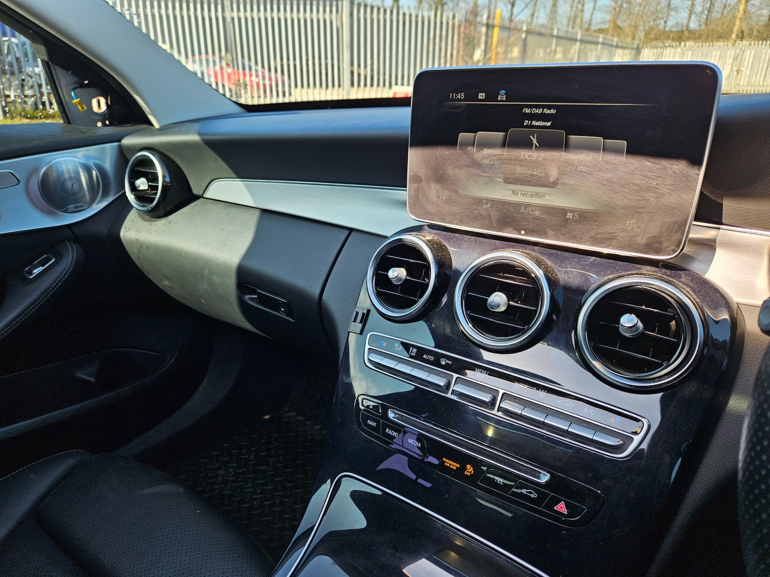 Used Mercedes-Benz C Class 2016 for sale - 77747324: Photo 25