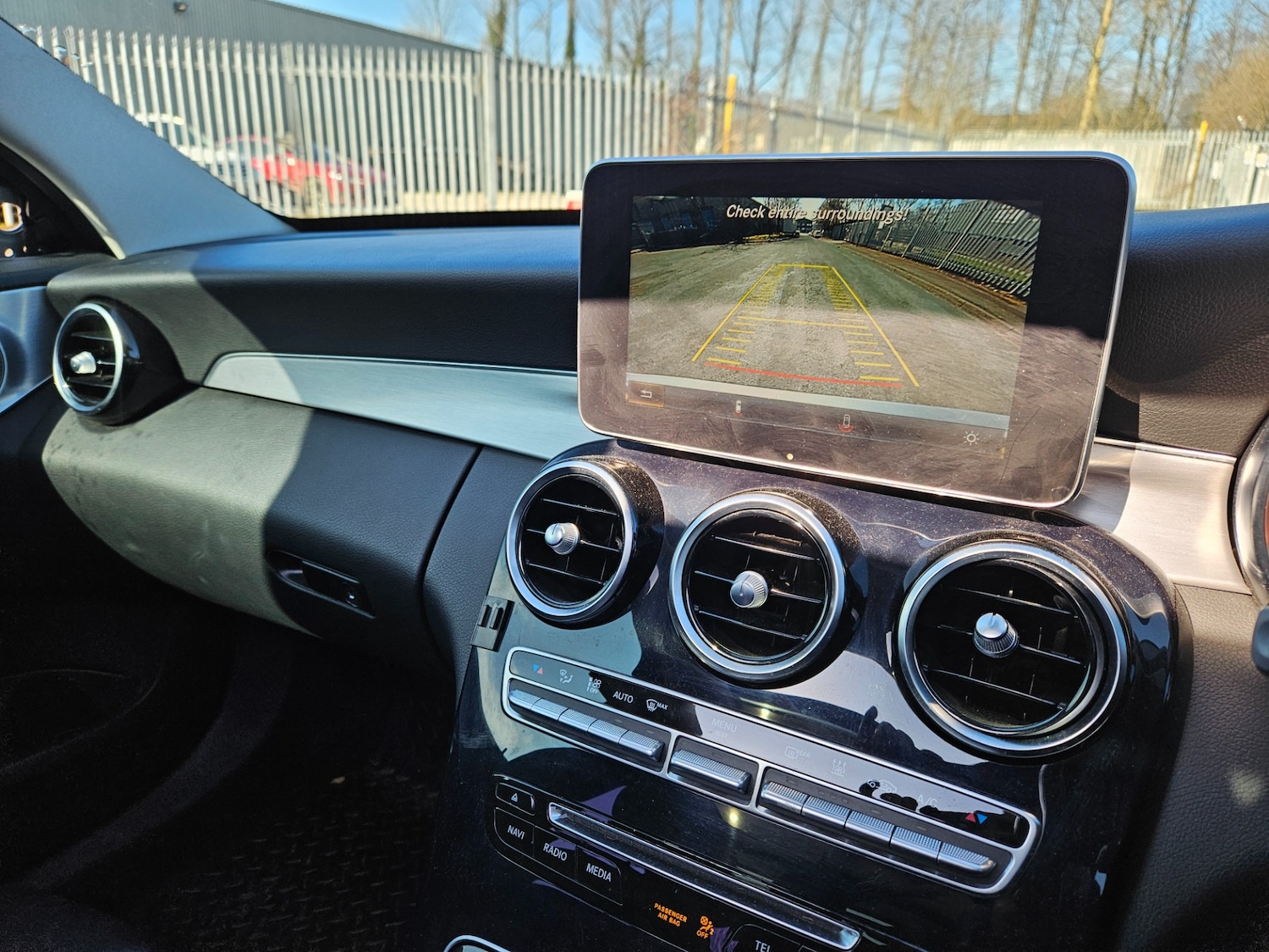 Used Mercedes-Benz C Class 2016 for sale - 77747324: Photo 27