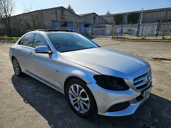 Used Mercedes-Benz C Class 2016 for sale - 77747324: Photo