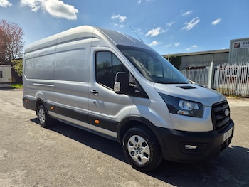 Used Ford Transit 2024 for sale - 78342212: Photo